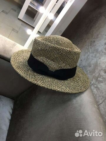 Соломенная шляпа