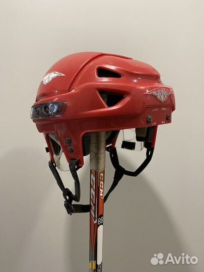Шлем хоккейный mission inTake L