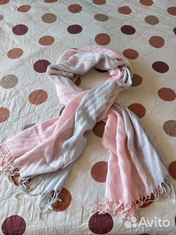 Шаль шарф
