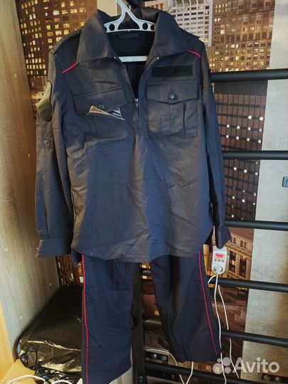 Полицейская форма