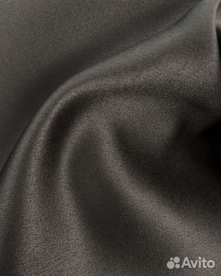 Шторы сатен Адора мускат