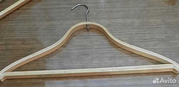 Вешалки плечики деревянные СССР