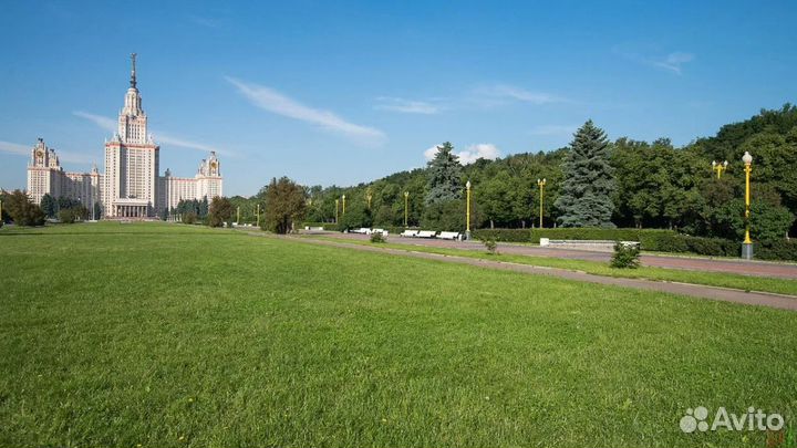 VIP-тур в г. Москву от 7 дней