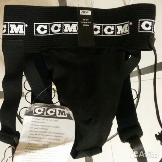 Хоккейная раковина CCM