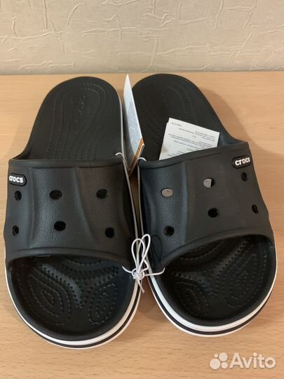 Crocs тапочки сланцы р36/37(23см) Унисекс