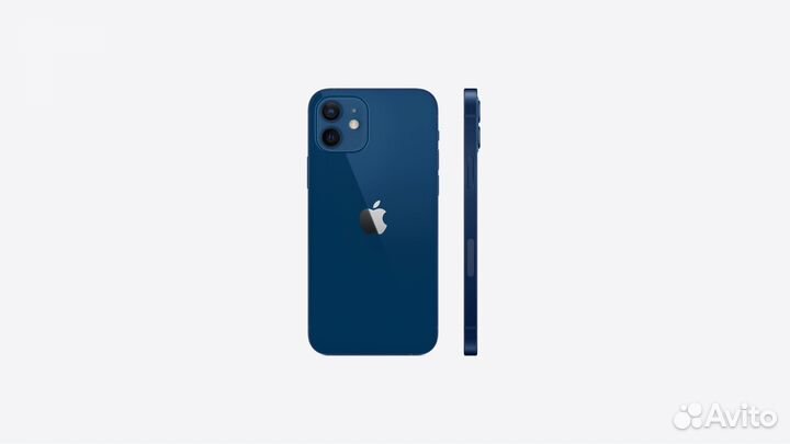 iPhone 12 128GB Blue