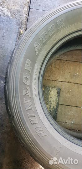 Dunlop Grandtrek AT22 285/60 R18