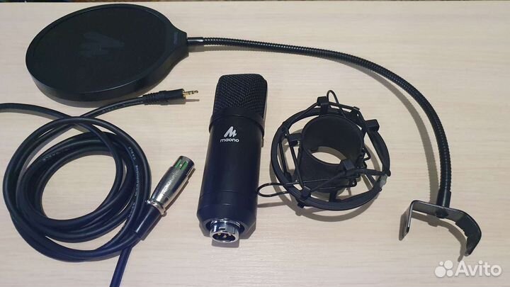 Микрофон Maono