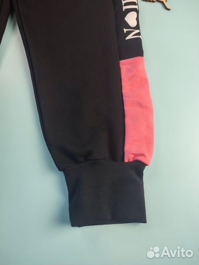 Штаны для девочки рост 110