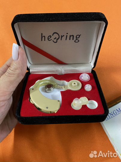 Слуховой аппарат xingma xm-909E