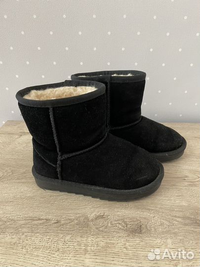 Угги детские