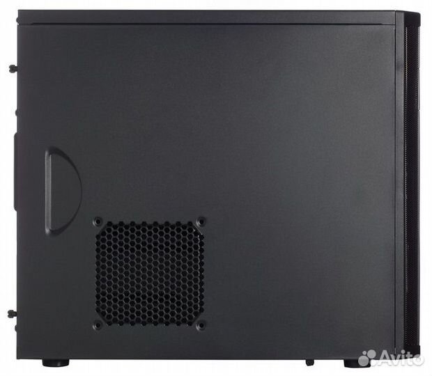 Компьютерный корпус Fractal design FD-CA-core-1100-BL