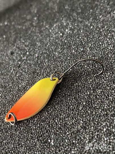 Блесна Lucky John spoon pepa 2.2 гр. LJ