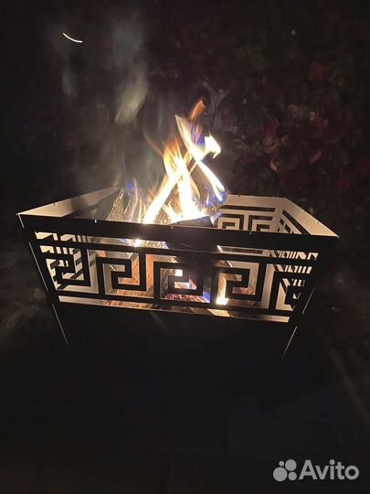 Костровая чаша подарок для мужа