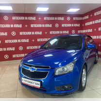 Chevrolet Cruze 1.8 AT, 2011, 196 000 км, с пробегом, цена 699 000 руб.