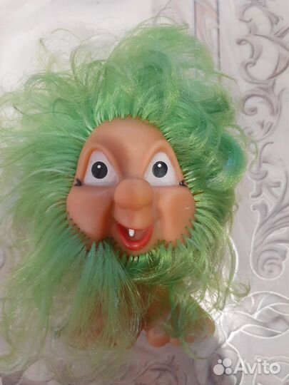 Чудик с пятками