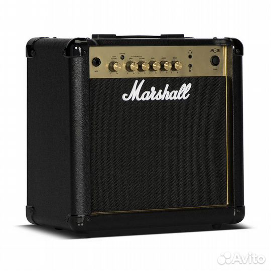 Гитарный комбоусилитель Marshall MG15G (арт. 30780