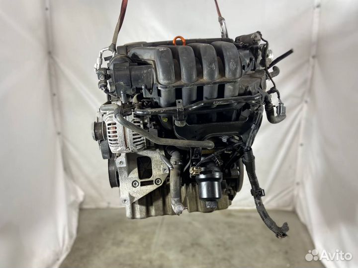 Двигатель Volkswagen Jetta 2л 150лс BVY