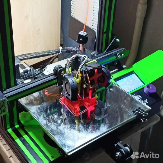 3D печать, моделирование, изготовление шестерней