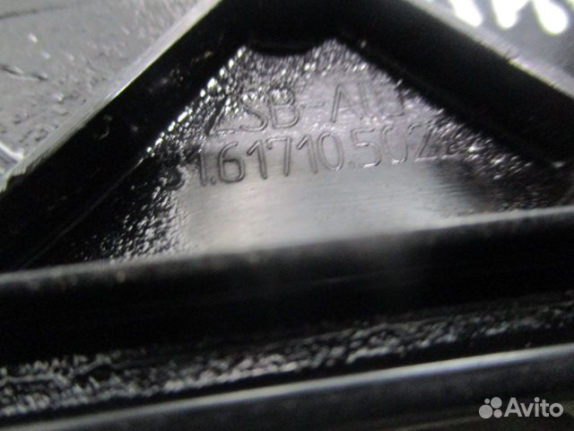 Накладка декоративная MAN 81617105022