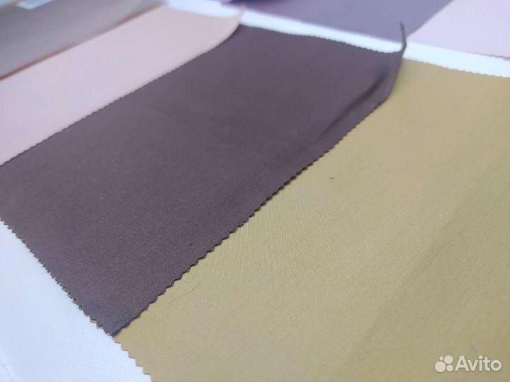 Лоскутки ткани 25 шт 15*13 см, платки, хлопок