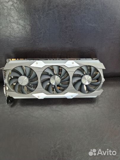 Zotac GeForce GTX 1080 Ti AMP Extreme Core Edition