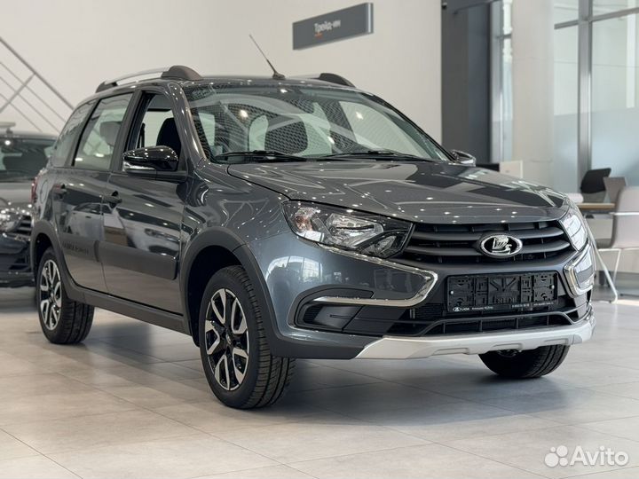 ВАЗ (LADA) Granta Cross 1.6 MT, 2024