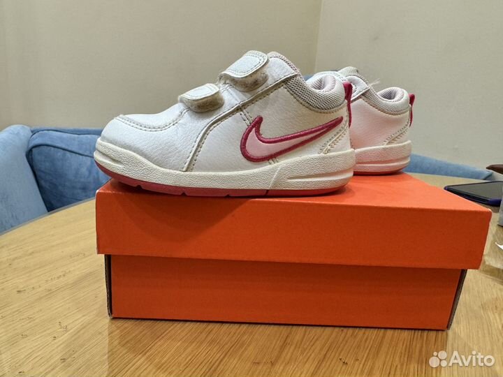 Кроссовки nike pico 22