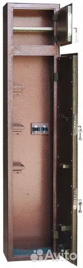 Сейф оружейный ош-3П на 3 ствола