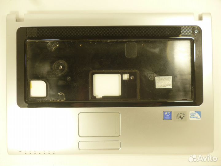 Б. у. запчасти ноутбука samsung R518