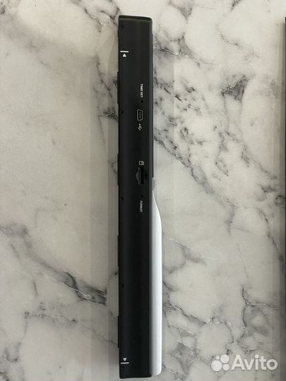 Портативный сканер