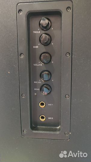 Колонки Defender Mercury 35 MkII Black