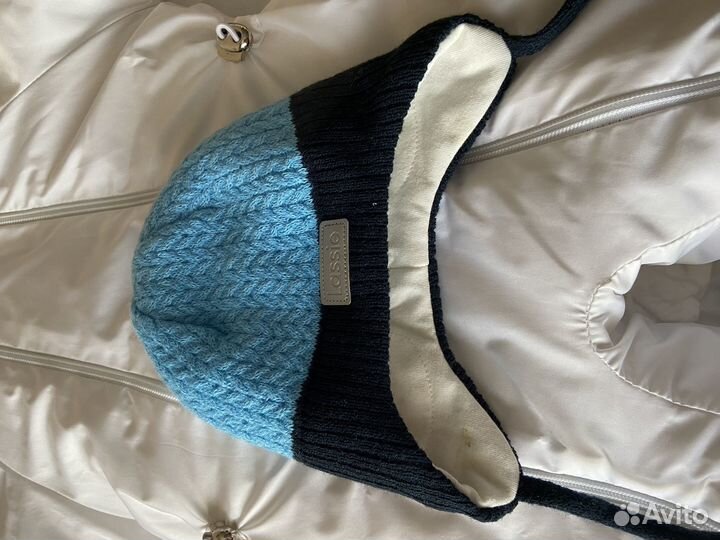 Зимний комбинезон 56-62 на овчине