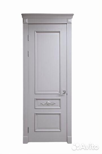 Межкомнатная дверь Чикаго см