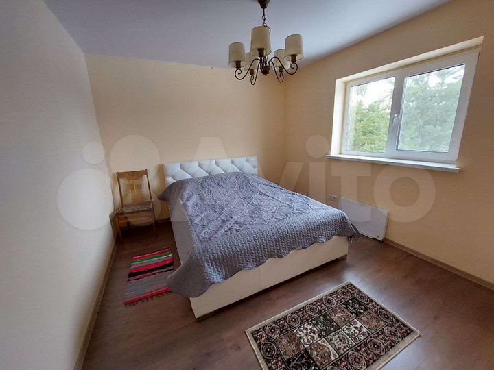 Коттедж 30 м² на участке 60 сот.