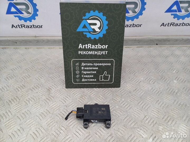 Датчик ускорения Hyundai Ix 35 LM 1.7 D4FD дизель