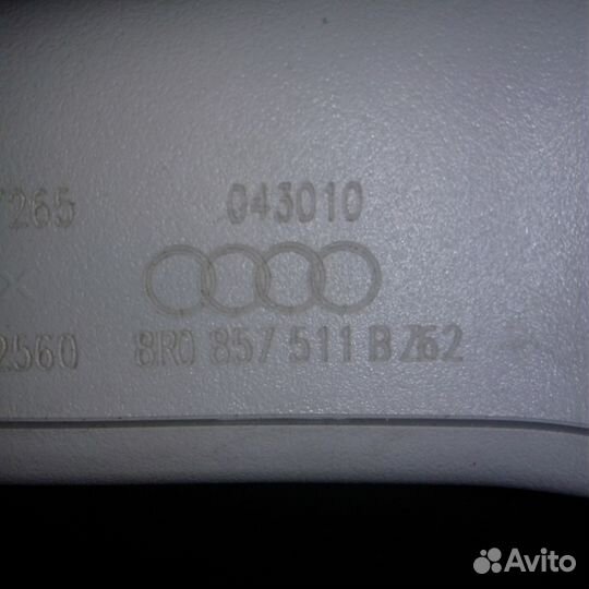 Зеркало внутреннее Ауди А4 Б8 А5 8Т A8