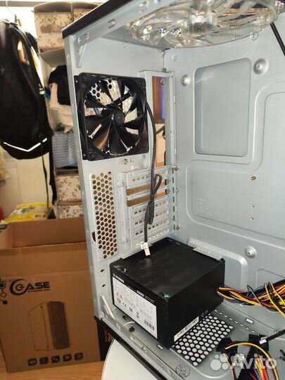 Корпус Thermaltake для ATX