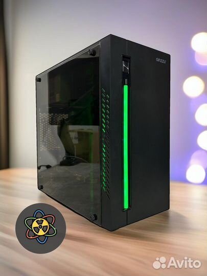 Игровой i7 4770 gtx1060(6gb) 16gb ssd480