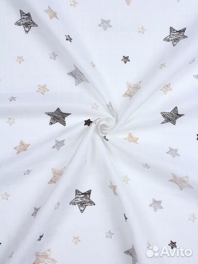 Муслиновые пеленки новые