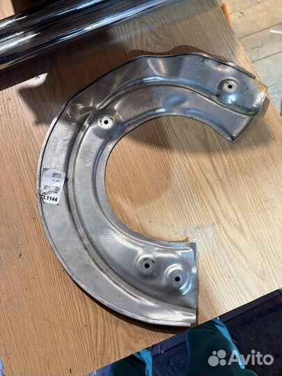 Защитные кожухи BMW G05