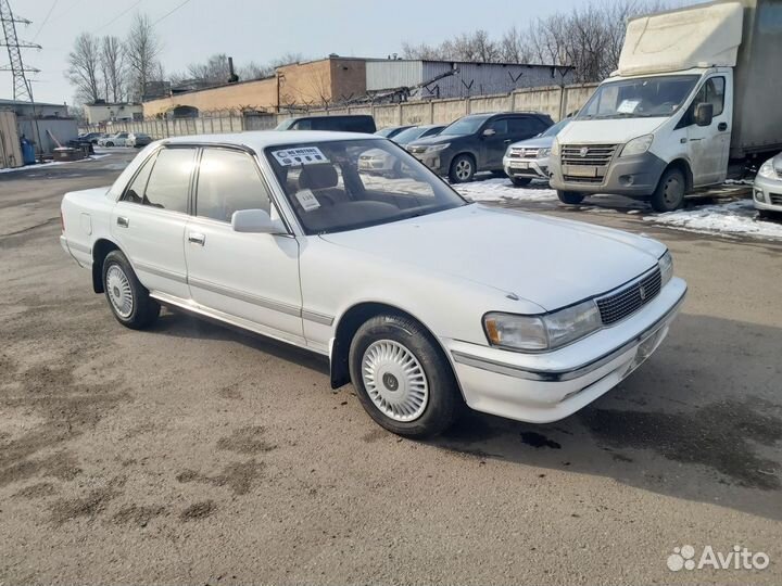 Щуп двигателя Toyota Mark 2 GX81