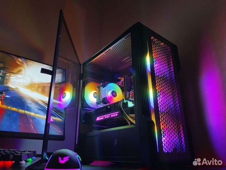 Игровой компьютер i7