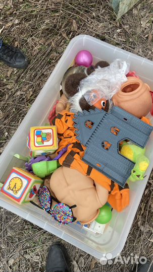 Детские игрушки бесплатно