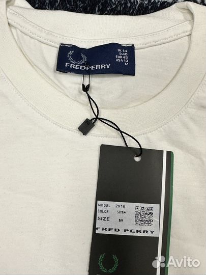 Футболка fred perry