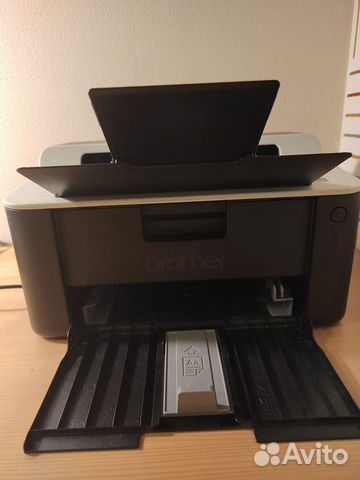 Принтер brother HL-1112R