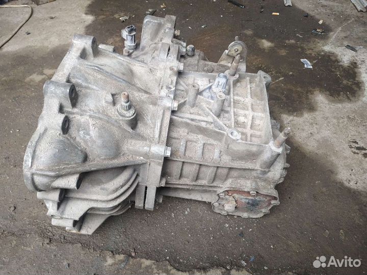 МКПП Hyundai Sonata EF