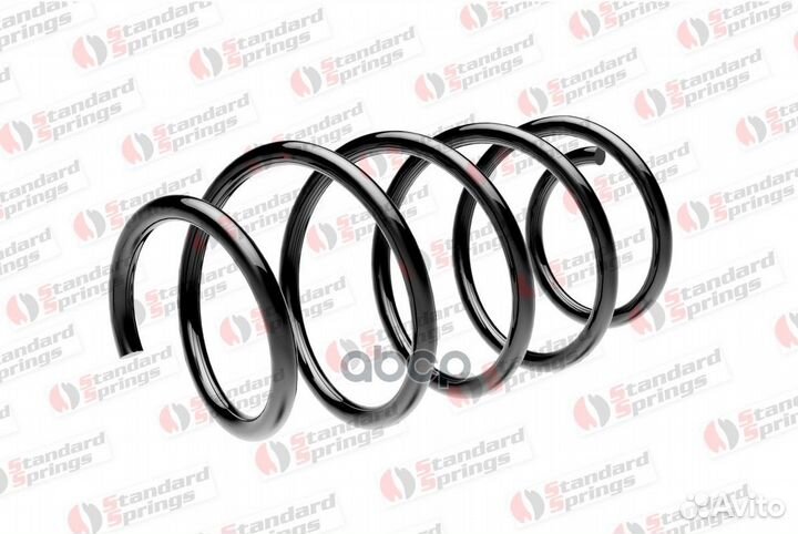 ST 111 053 F пружина передняя Honda Civic 1.4