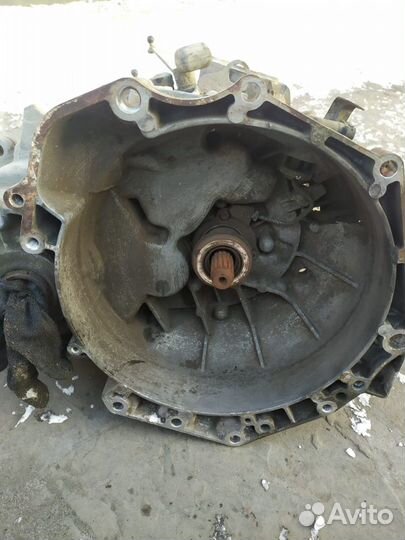 Коробка передач МКПП Opel Vectra C 2.2 TDI