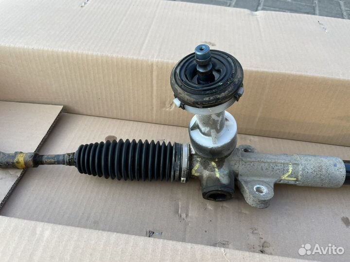 Рулевая рейка KIA sportage 3